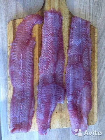 фотография продукта Живая рыба клариевый сом