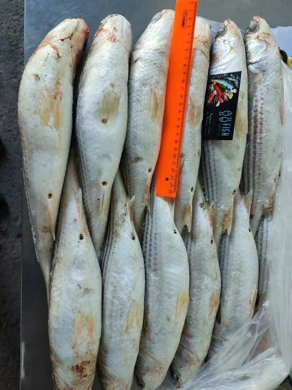 рыба в ассортименте на складах  в Кизляре 6